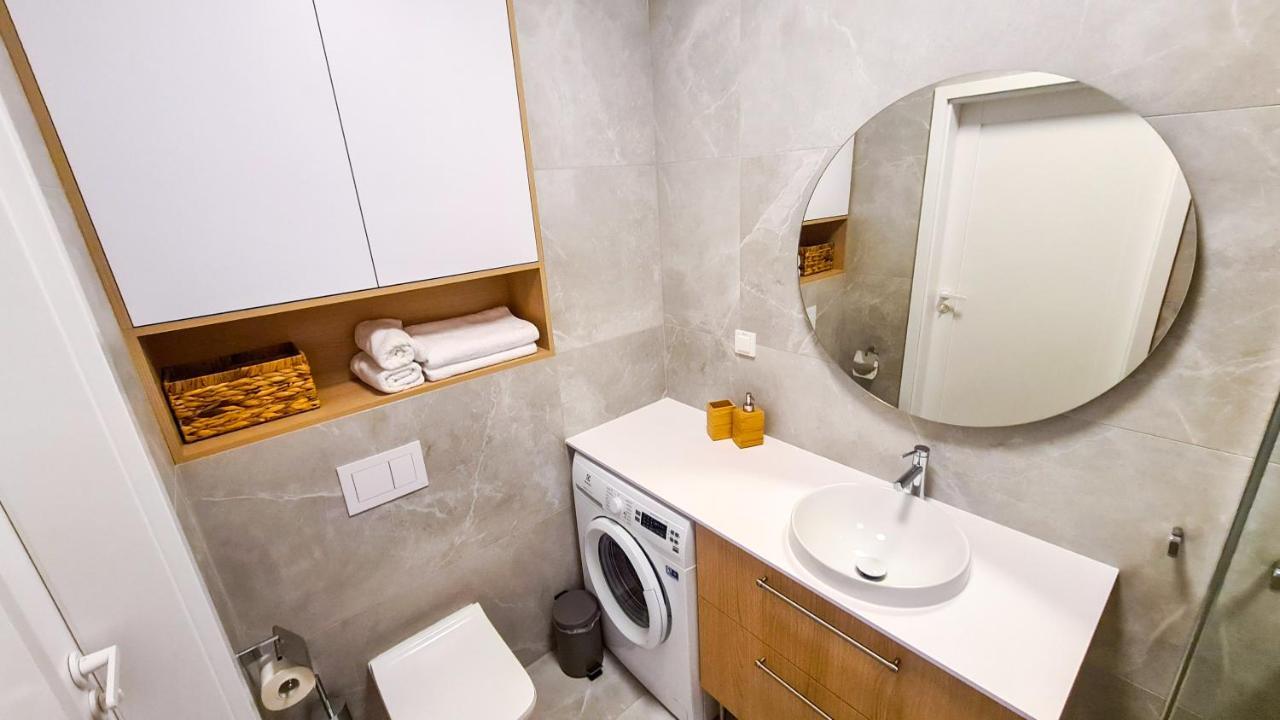 Na Wydmie Apartament - Rezydencja Niechorze 111 Екстер'єр фото