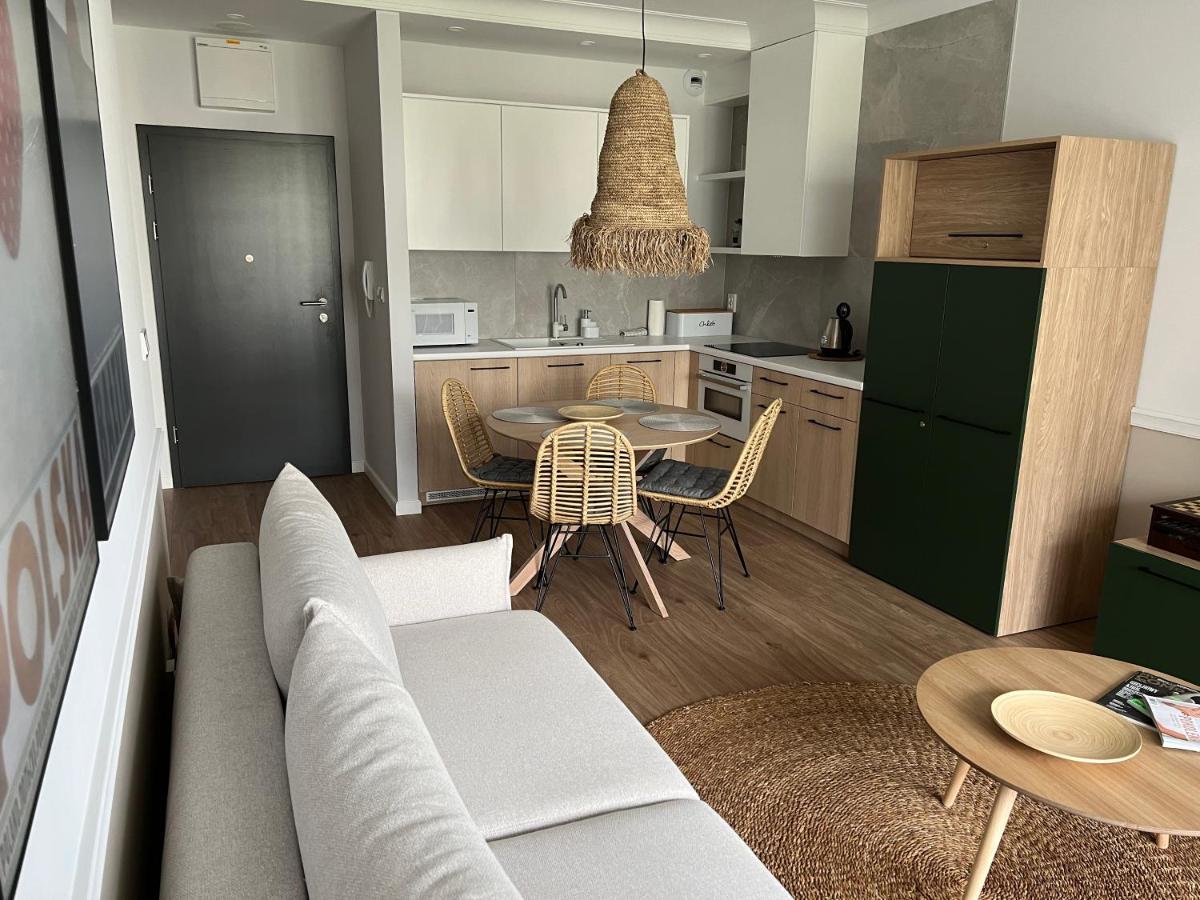 Na Wydmie Apartament - Rezydencja Niechorze 111 Екстер'єр фото